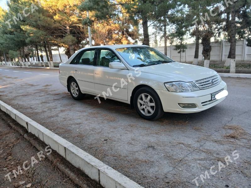 Toyota Avalon 2002 - 170 000 TMT - Мары - img 3