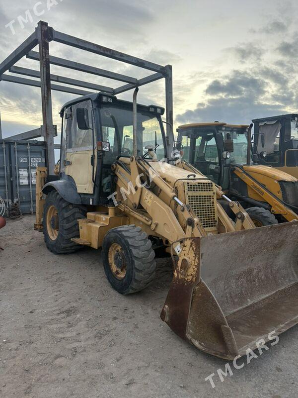 JCB 3CX Compact 2014 - 280 000 TMT - Aşgabat - img 5