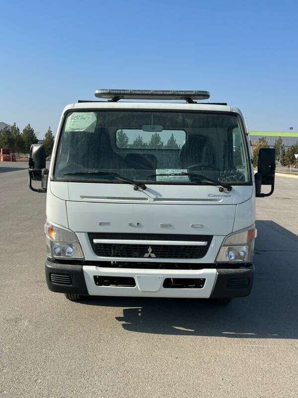 Mitsubishi Canter 2024 - 750 000 TMT - Ашхабад - img 5