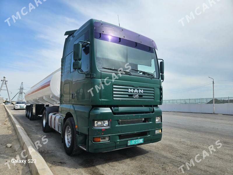 Man TGX 2002 - 440 000 TMT - Туркменбаши - img 2