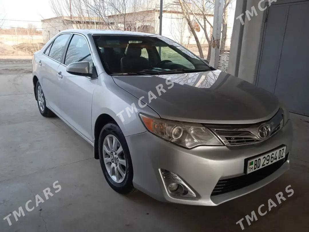 Toyota Camry 2013 - 190 000 TMT - Köneürgenç - img 6