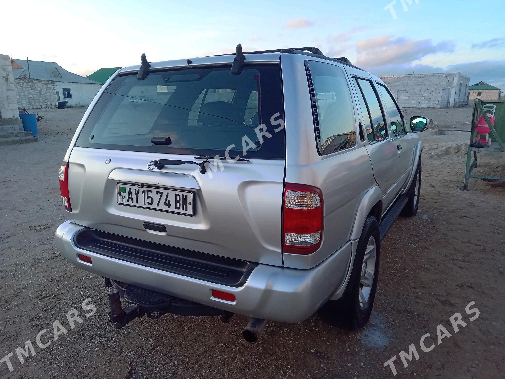 Nissan Pathfinder 2002 - 105 000 TMT - Türkmenbaşy - img 4