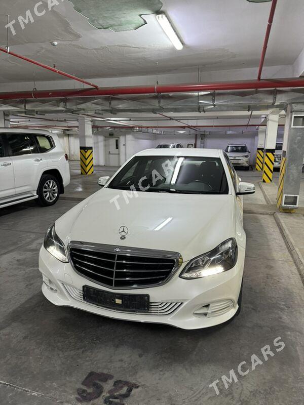 Mercedes-Benz E300 2014 - 410 000 TMT - Aşgabat - img 3