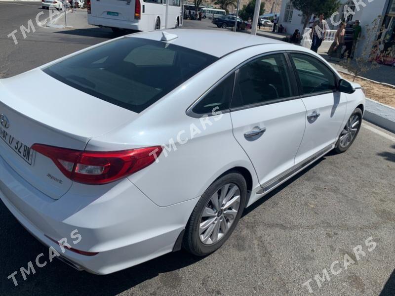 Hyundai Sonata 2015 - 230 000 TMT - Туркменбаши - img 6