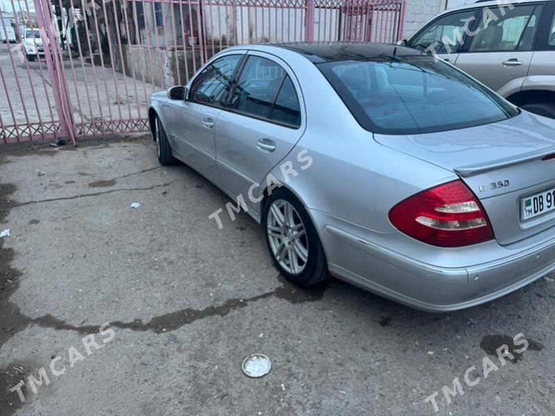 Mercedes-Benz E350 2004 - 158 000 TMT - Türkmenbaşy - img 3