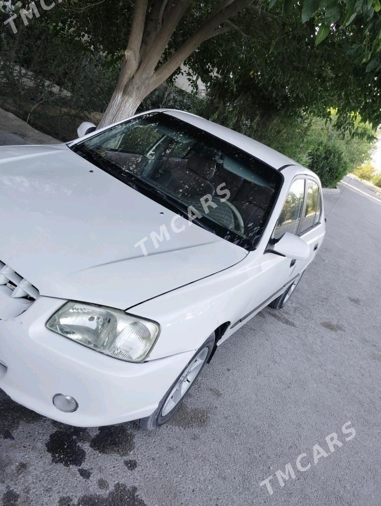 Hyundai Accent 2000 - 42 000 TMT - Aşgabat - img 3