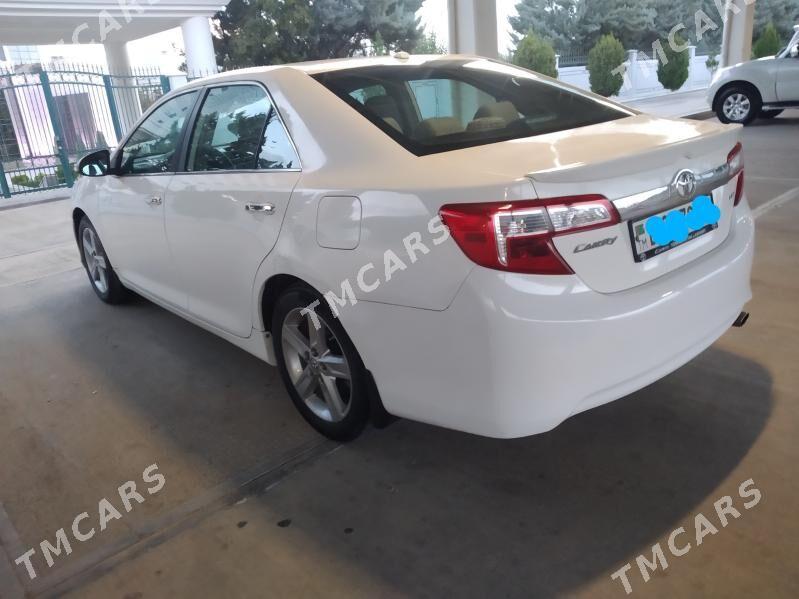 Toyota Camry 2012 - 185 000 TMT - Анев - img 4