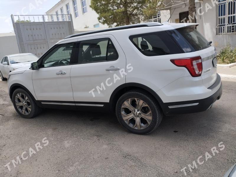 Ford Explorer 2018 - 380 000 TMT - Mary - img 2