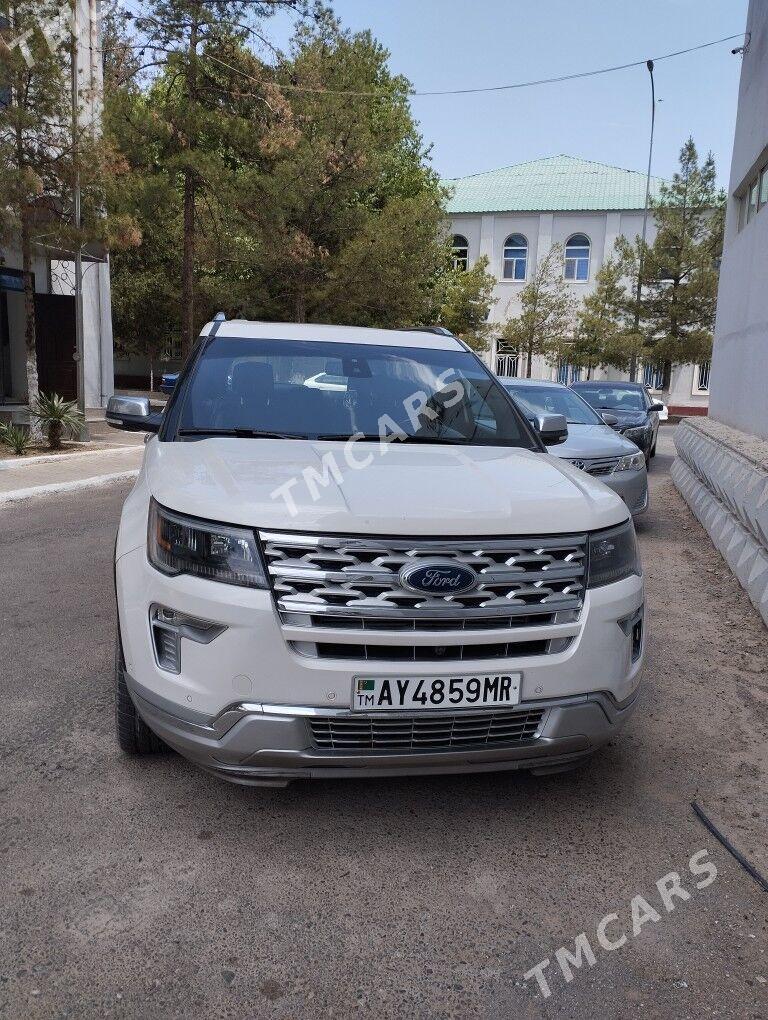 Ford Explorer 2018 - 380 000 TMT - Mary - img 3