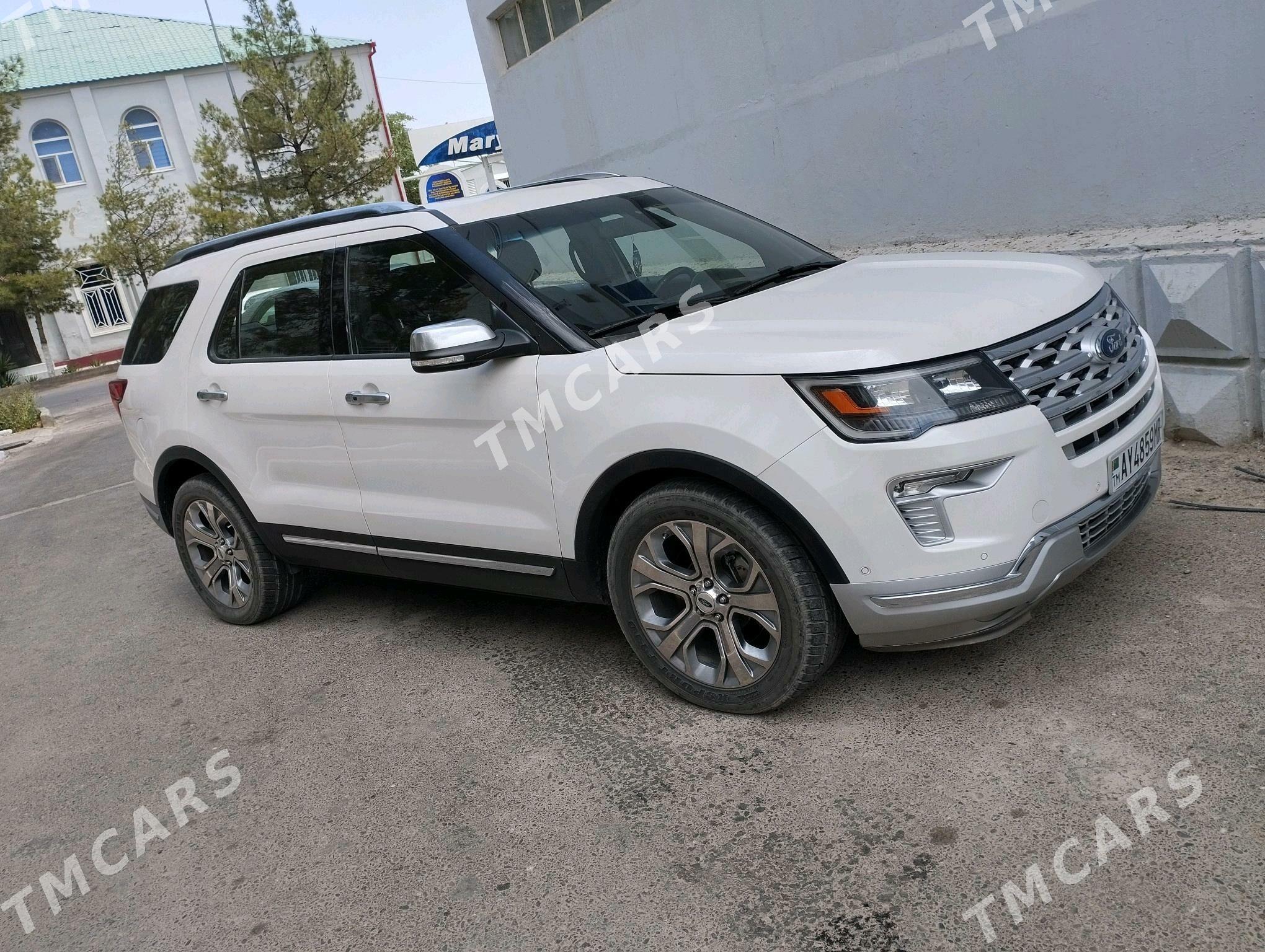 Ford Explorer 2018 - 380 000 TMT - Mary - img 6