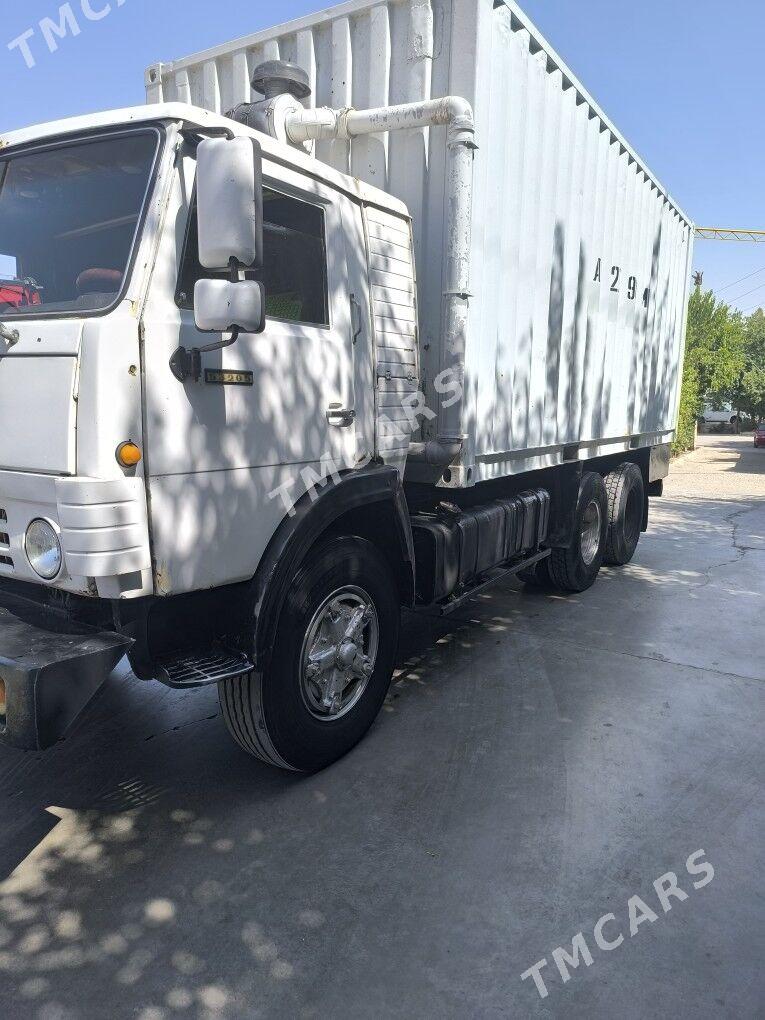 Kamaz 4310 1988 - 190 000 TMT - Мары - img 2