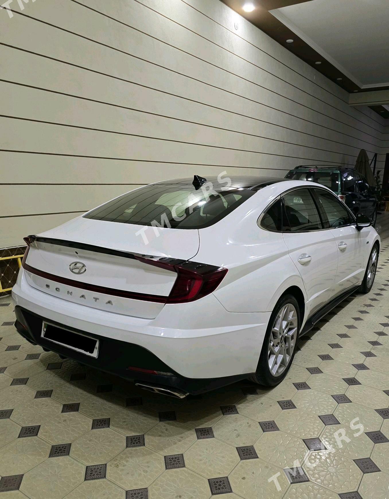 Hyundai Sonata 2021 - 392 000 TMT - Туркменабат - img 5