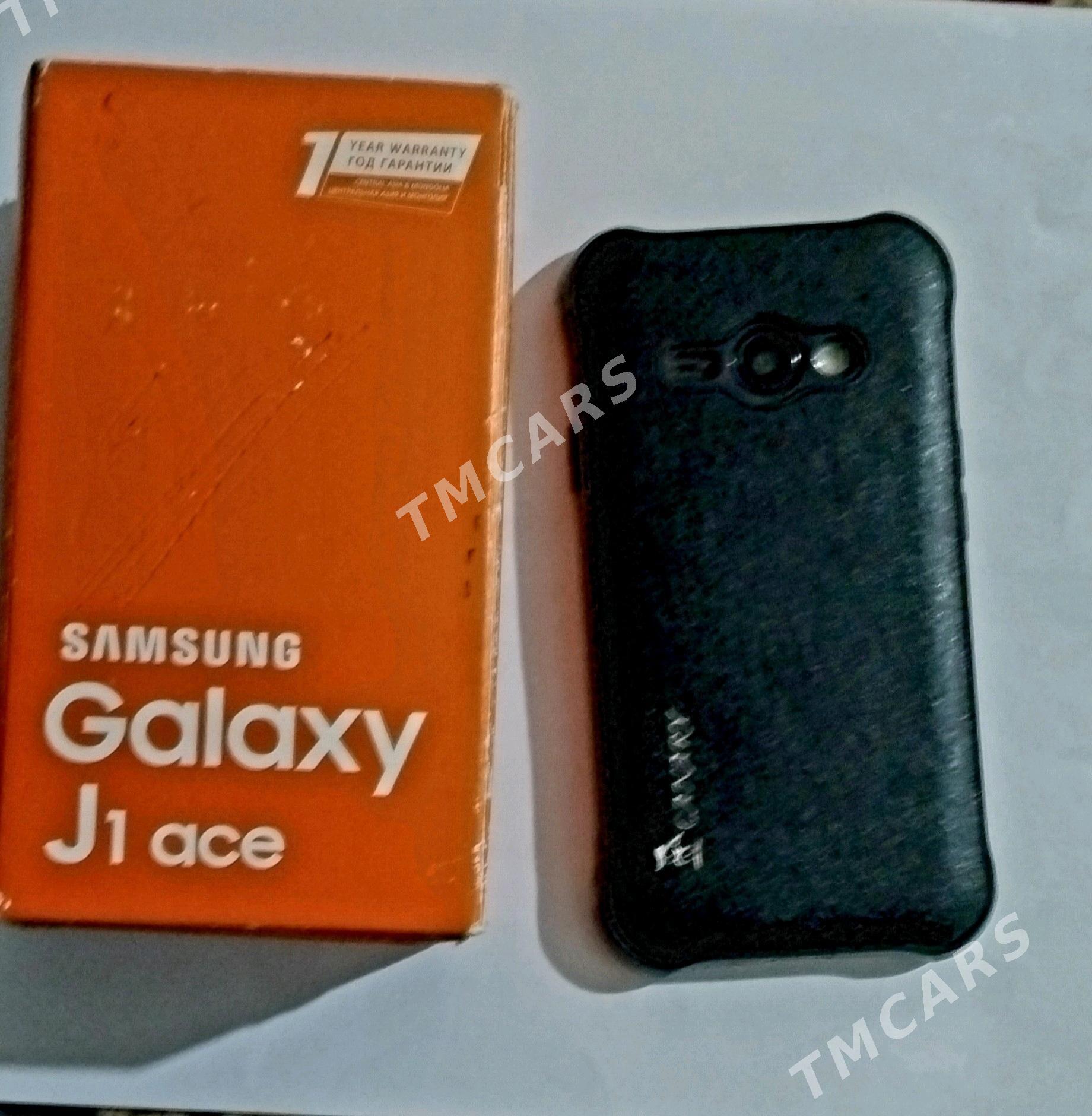 Galaxy J1 ace - Gurbansoltan Eje - img 2