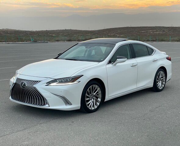 Lexus ES 350 2019 - 550 000 TMT - Aşgabat - img 2