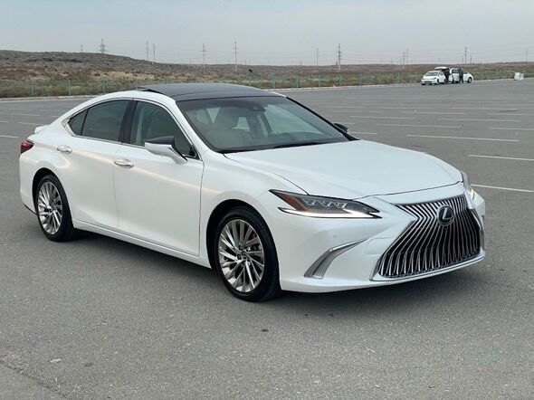 Lexus ES 350 2019 - 550 000 TMT - Aşgabat - img 3