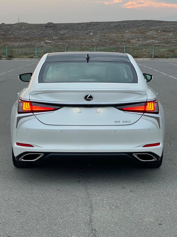 Lexus ES 350 2019 - 550 000 TMT - Aşgabat - img 5