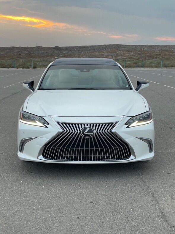 Lexus ES 350 2019 - 550 000 TMT - Aşgabat - img 4