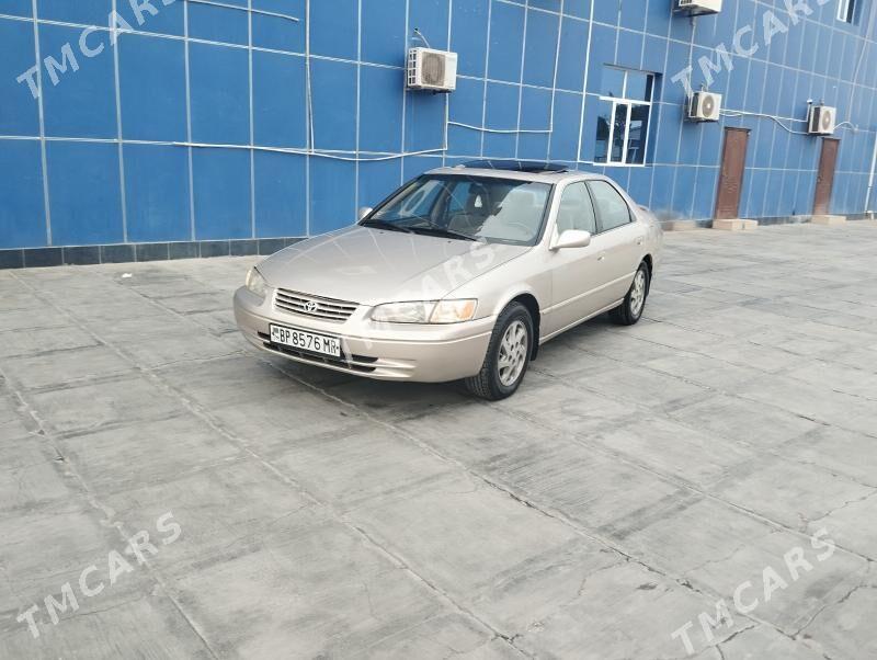 Toyota Camry 1998 - 130 000 TMT - Мары - img 4