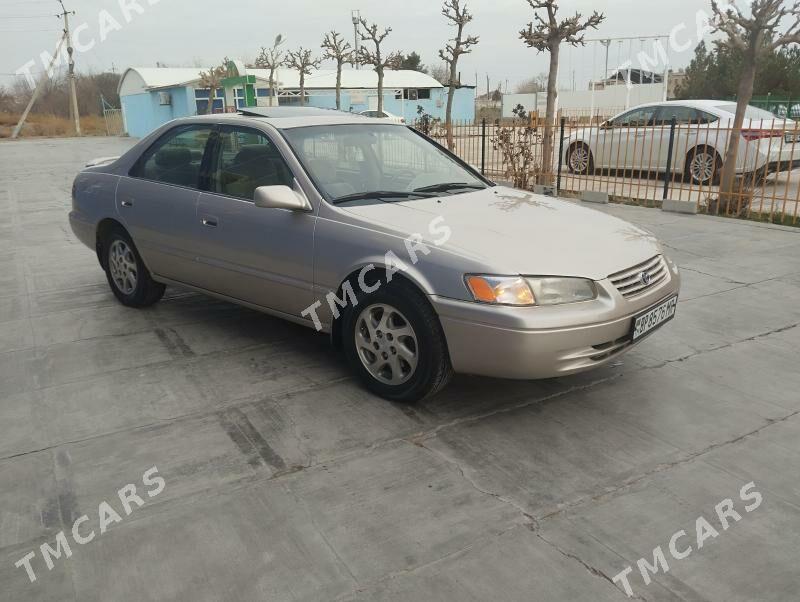 Toyota Camry 1998 - 130 000 TMT - Мары - img 10