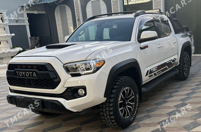 Toyota Tacoma 2020 - 590 000 TMT - Aşgabat - img 4