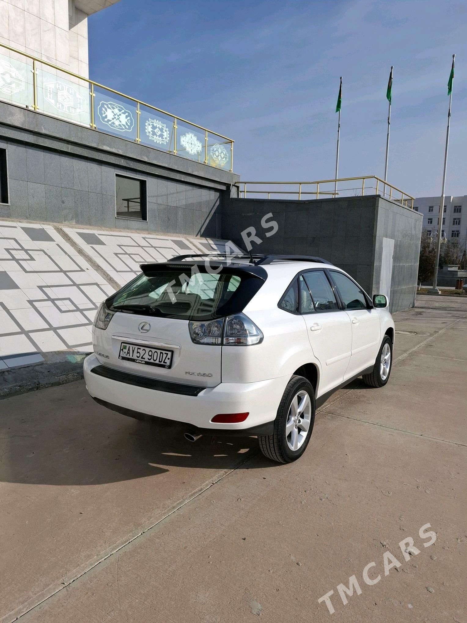 Lexus RX 330 2004 - 250 000 TMT - Дашогуз - img 3