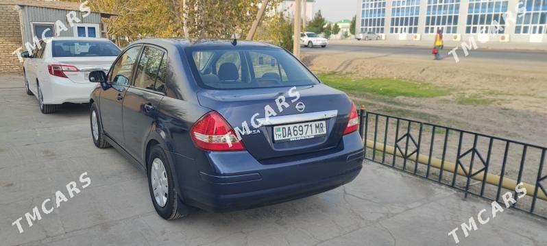 Nissan Versa 2010 - 90 000 TMT - Мары - img 2