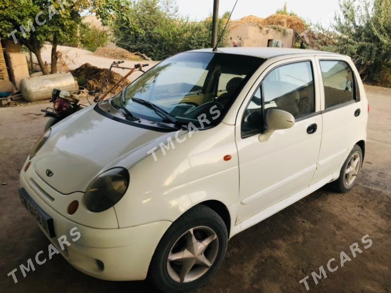 Daewoo Matiz 2002 - 35 000 TMT - Гурбансолтан Едже - img 2