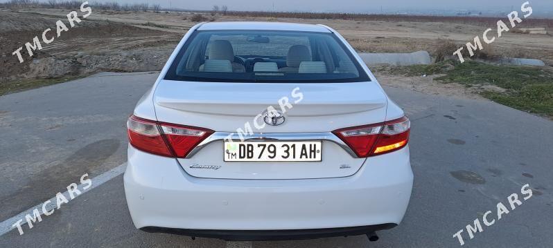 Toyota Camry 2017 - 229 000 TMT - Ашхабад - img 5