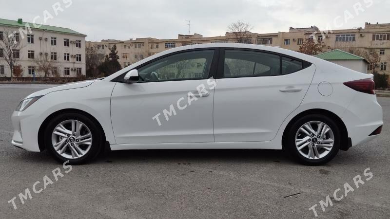 Hyundai Elantra 2019 - 180 000 TMT - Ашхабад - img 5