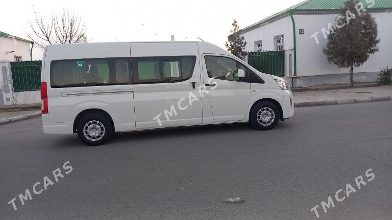 Toyota Hiace 2022 - 590 000 TMT - Ашхабад - img 5