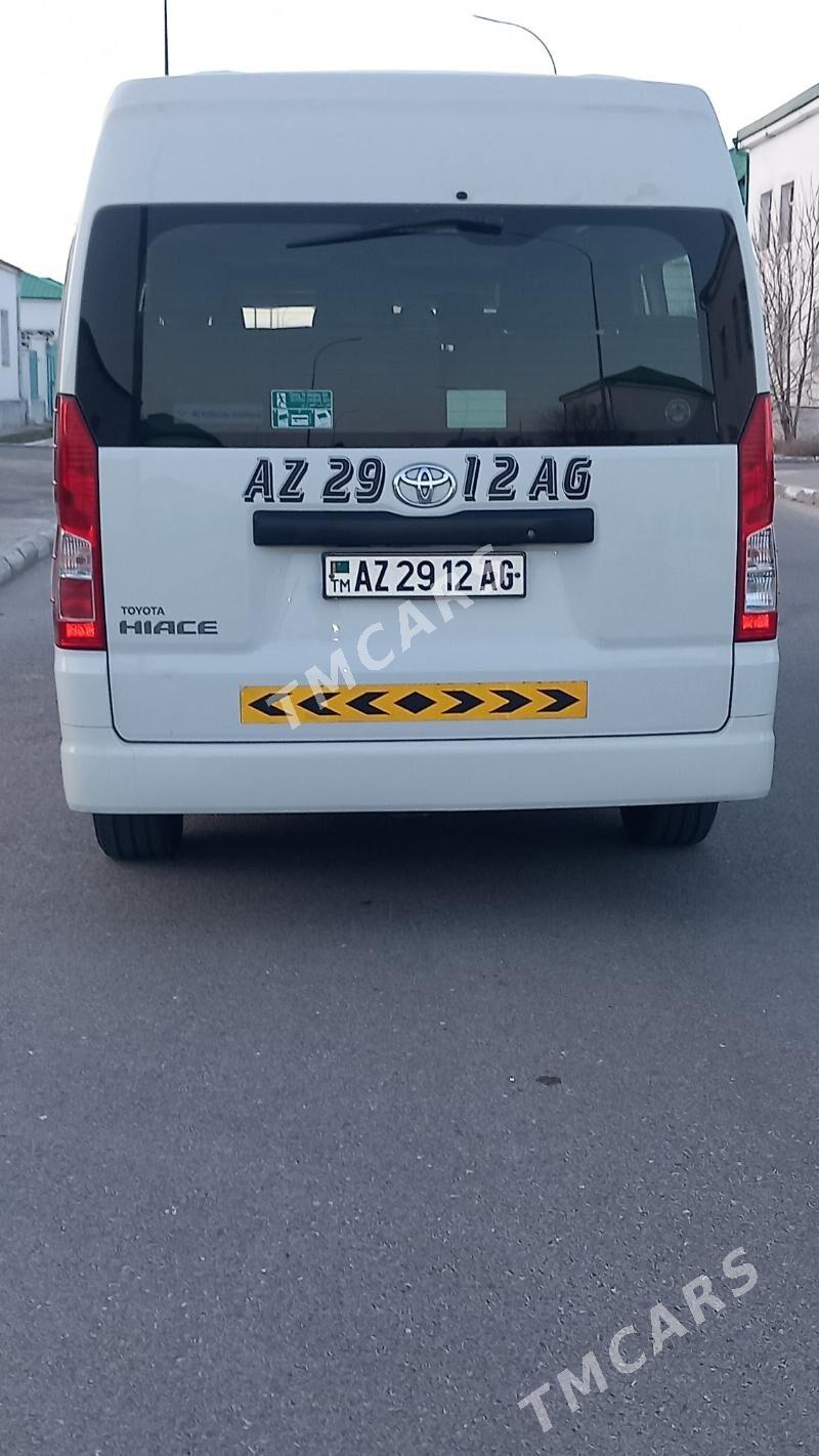 Toyota Hiace 2022 - 590 000 TMT - Ашхабад - img 10