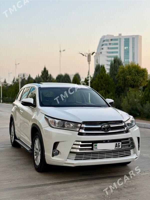 Toyota Highlander 2019 - 445 000 TMT - Aşgabat - img 2