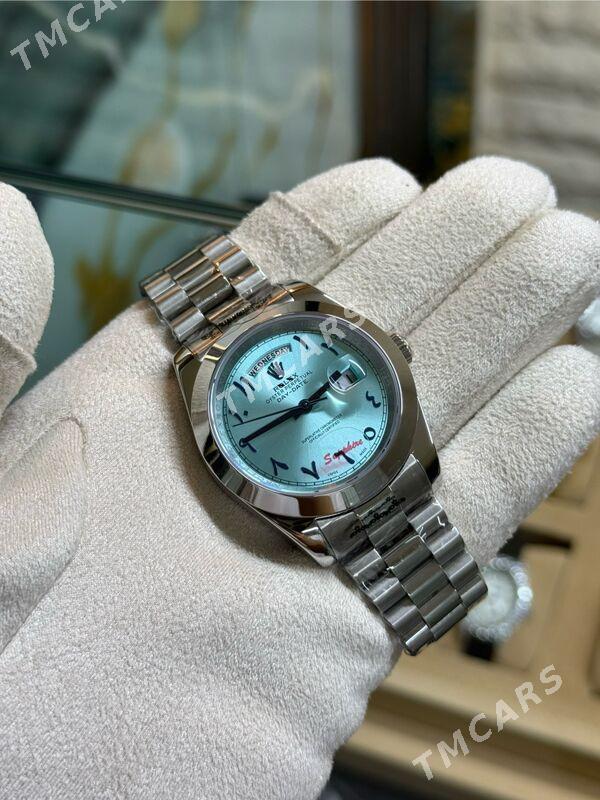 rolex sagat - Aşgabat - img 3