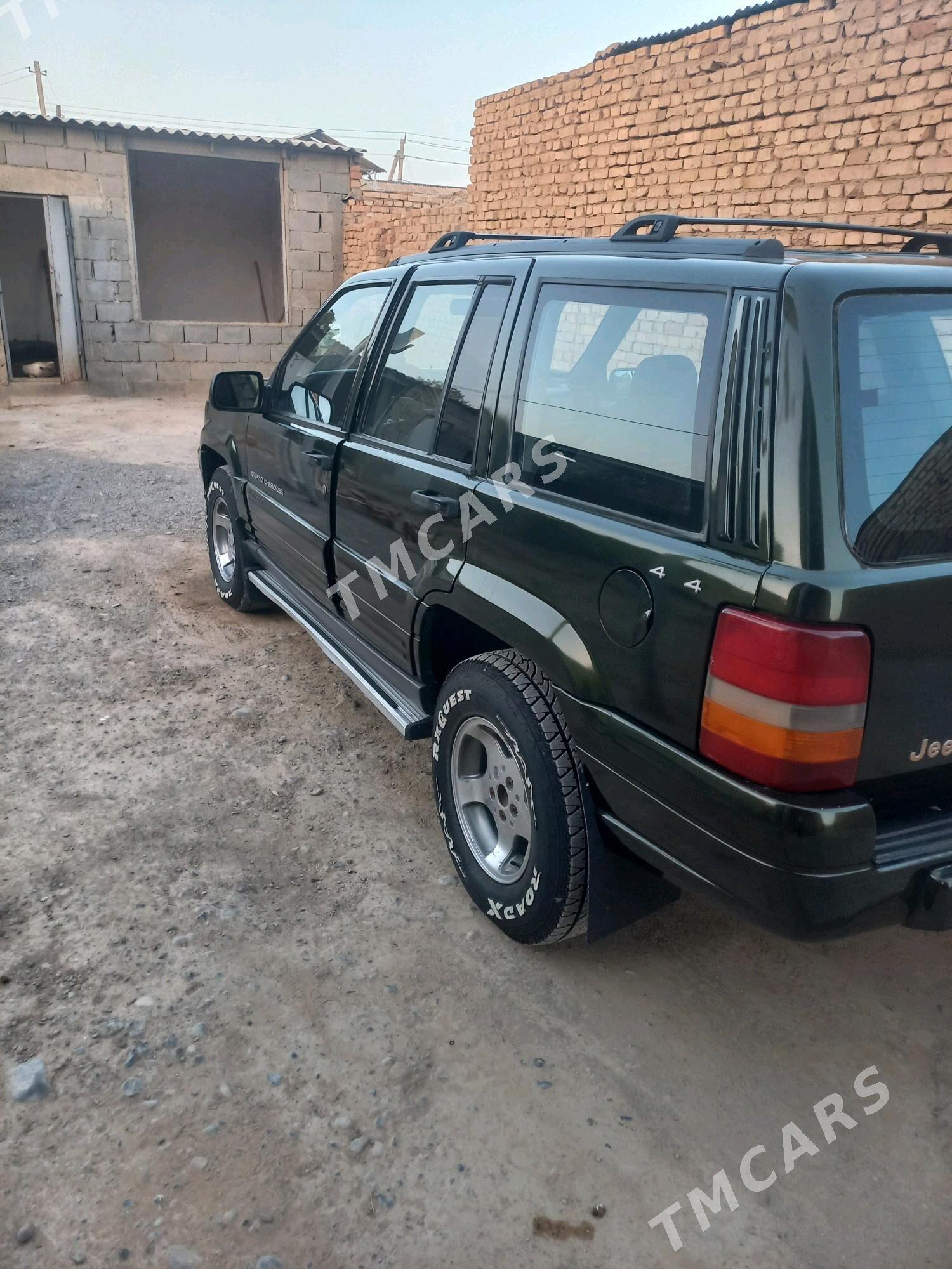 Jeep Grand Cherokee 1997 - 55 000 TMT - Kaka - img 3