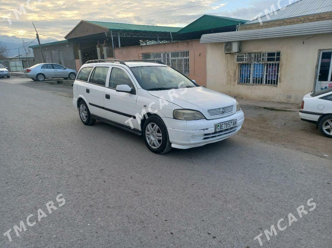 Opel Astra 1999 - 53 000 TMT - Ашхабад - img 4