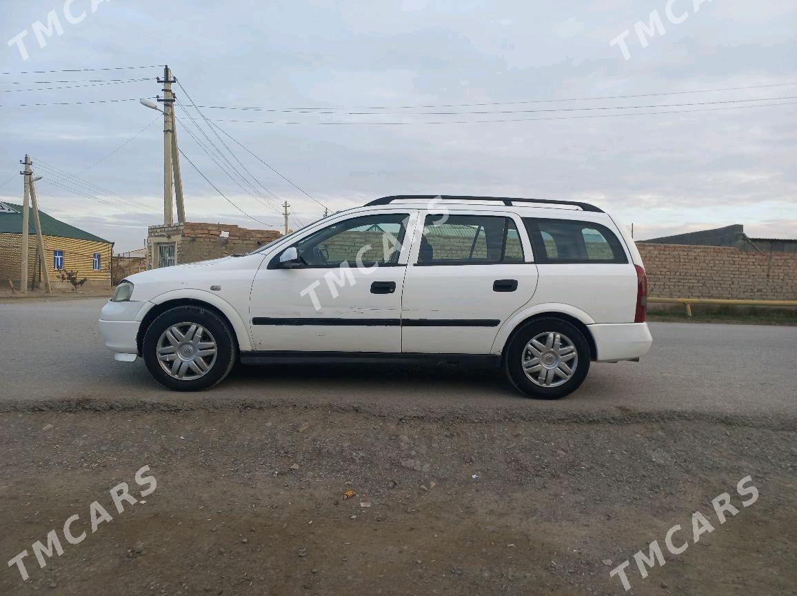 Opel Astra 1999 - 53 000 TMT - Ашхабад - img 8