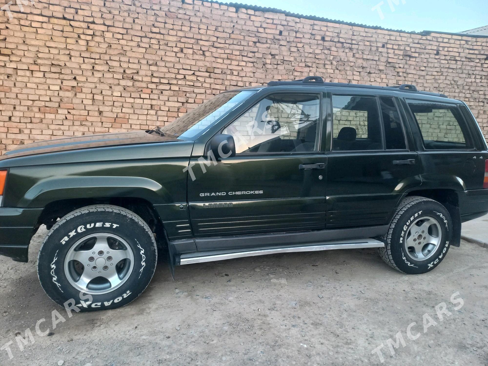 Jeep Grand Cherokee 1997 - 55 000 TMT - Kaka - img 5