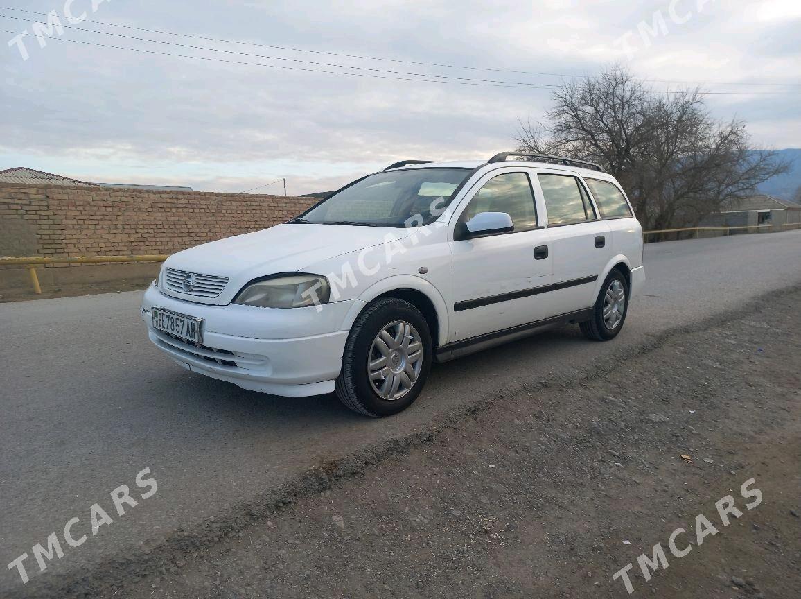 Opel Astra 1999 - 53 000 TMT - Ашхабад - img 7