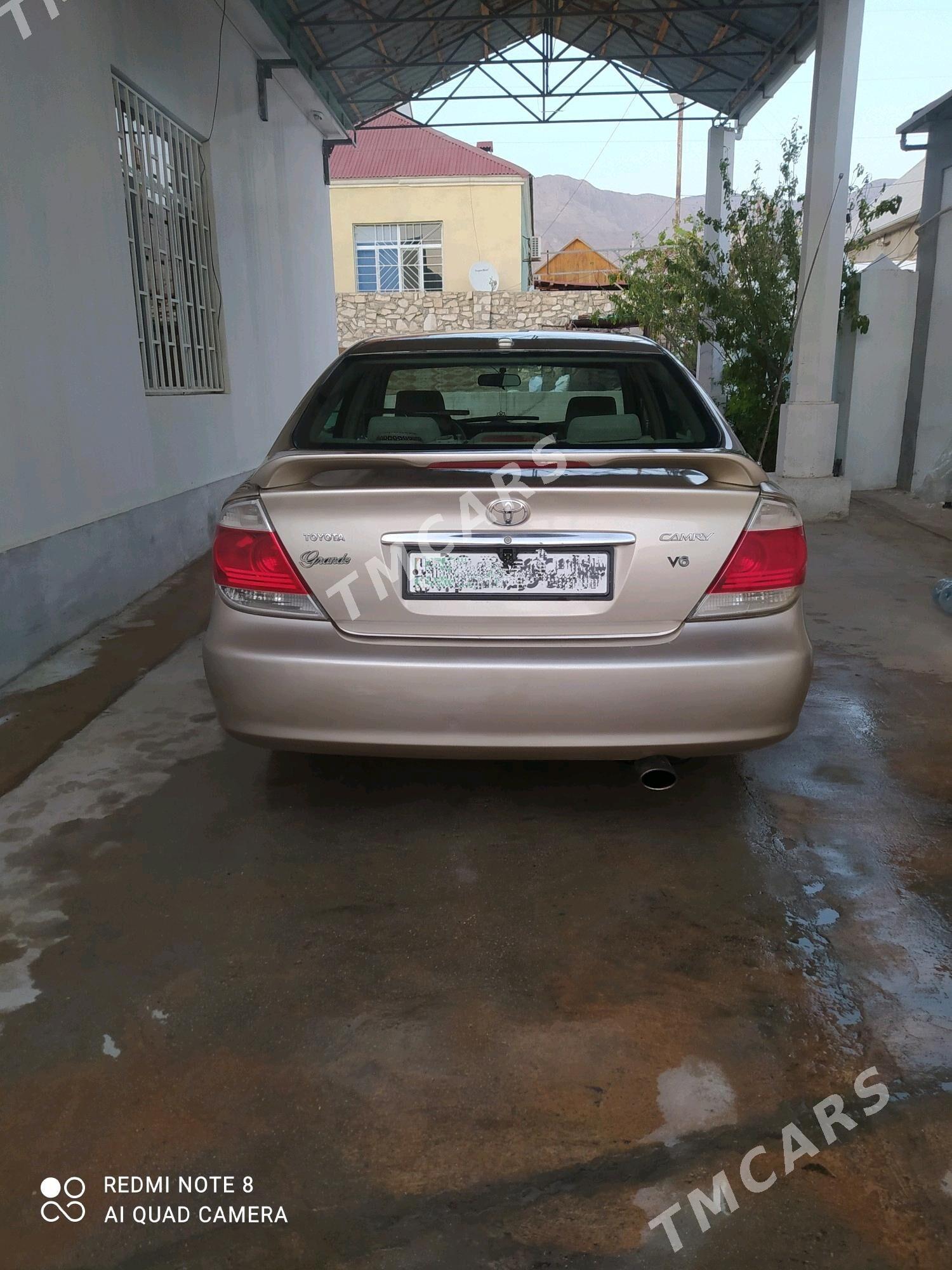 Toyota Camry 2004 - 140 000 TMT - Balkanabat - img 2