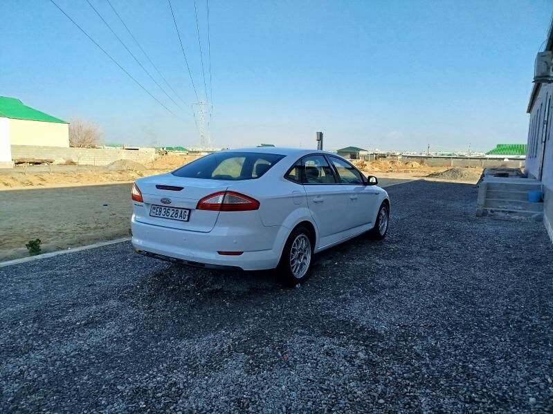 Ford Mondeo 4 2010 - 115 000 TMT - Гуртли - img 2