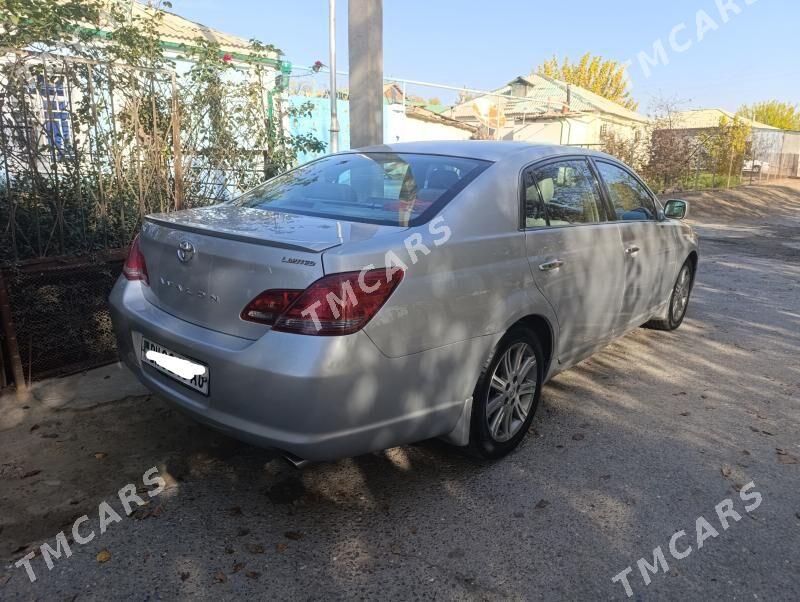 Toyota Avalon 2008 - 235 000 TMT - Ашхабад - img 3