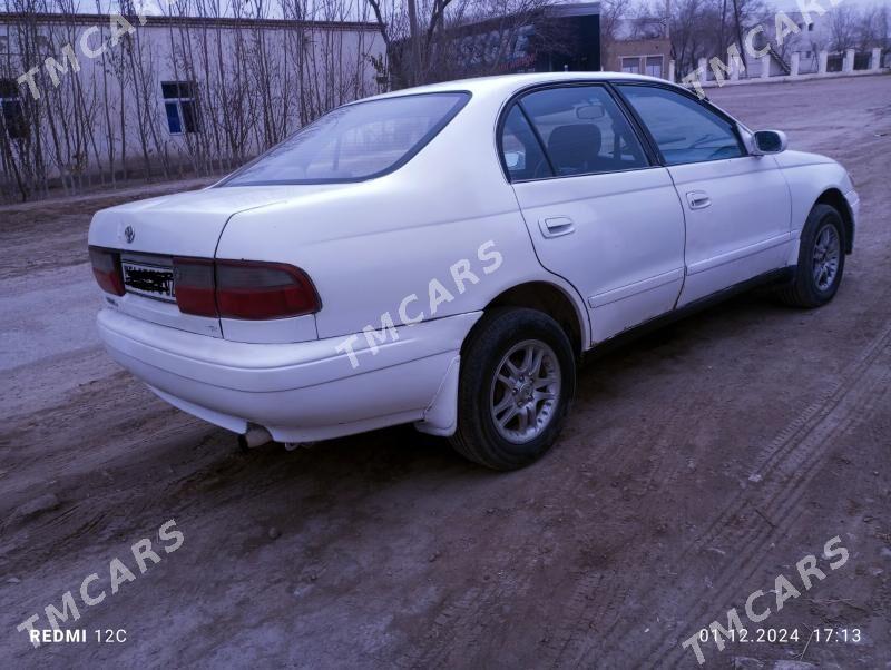 Toyota Corona 1993 - 45 000 TMT - Кёнеургенч - img 2