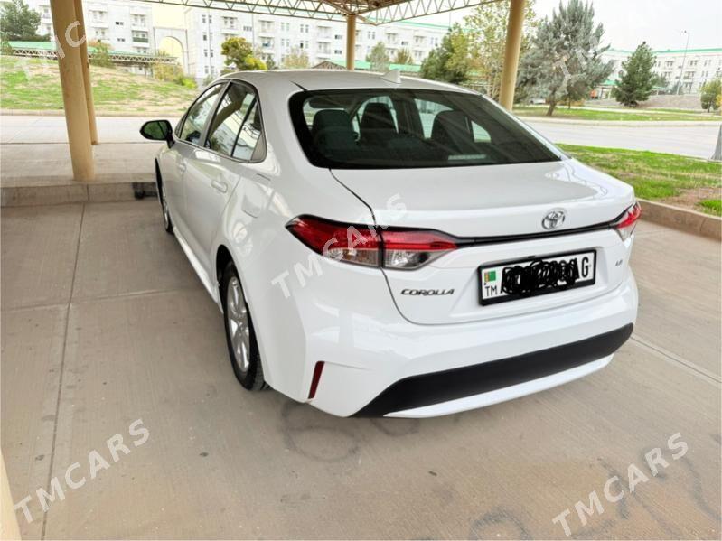 Toyota Corolla 2021 - 215 000 TMT - Aşgabat - img 4