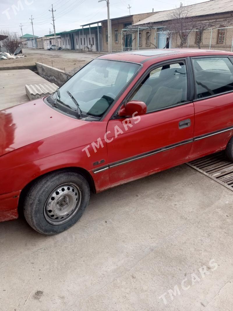 Opel Astra 1991 - 16 000 TMT - Türkmenabat - img 3