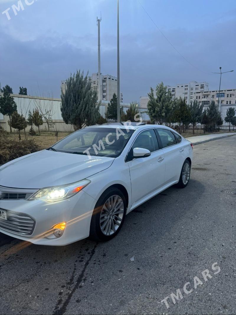 Toyota Avalon 2014 - 275 000 TMT - Ашхабад - img 4