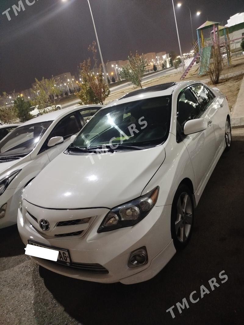 Toyota Corolla 2011 - 159 000 TMT - Ашхабад - img 2