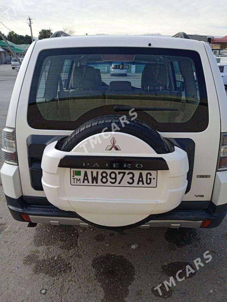 Mitsubishi Pajero 2008 - 270 000 TMT - Ашхабад - img 7