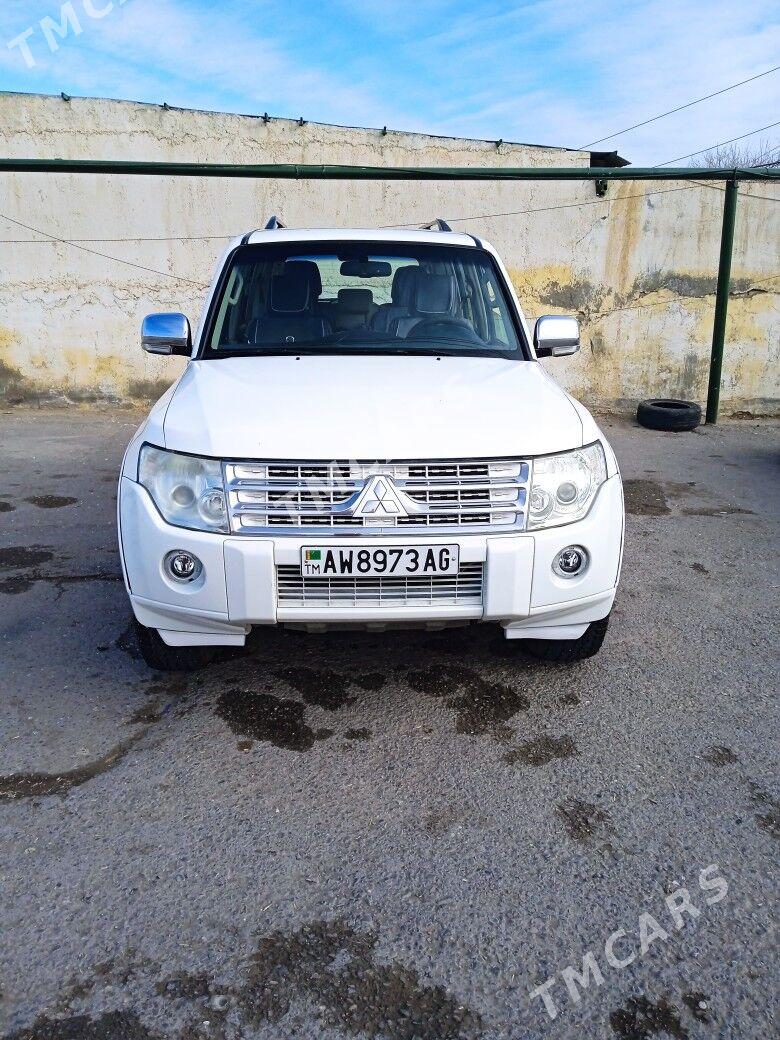 Mitsubishi Pajero 2008 - 270 000 TMT - Ашхабад - img 8