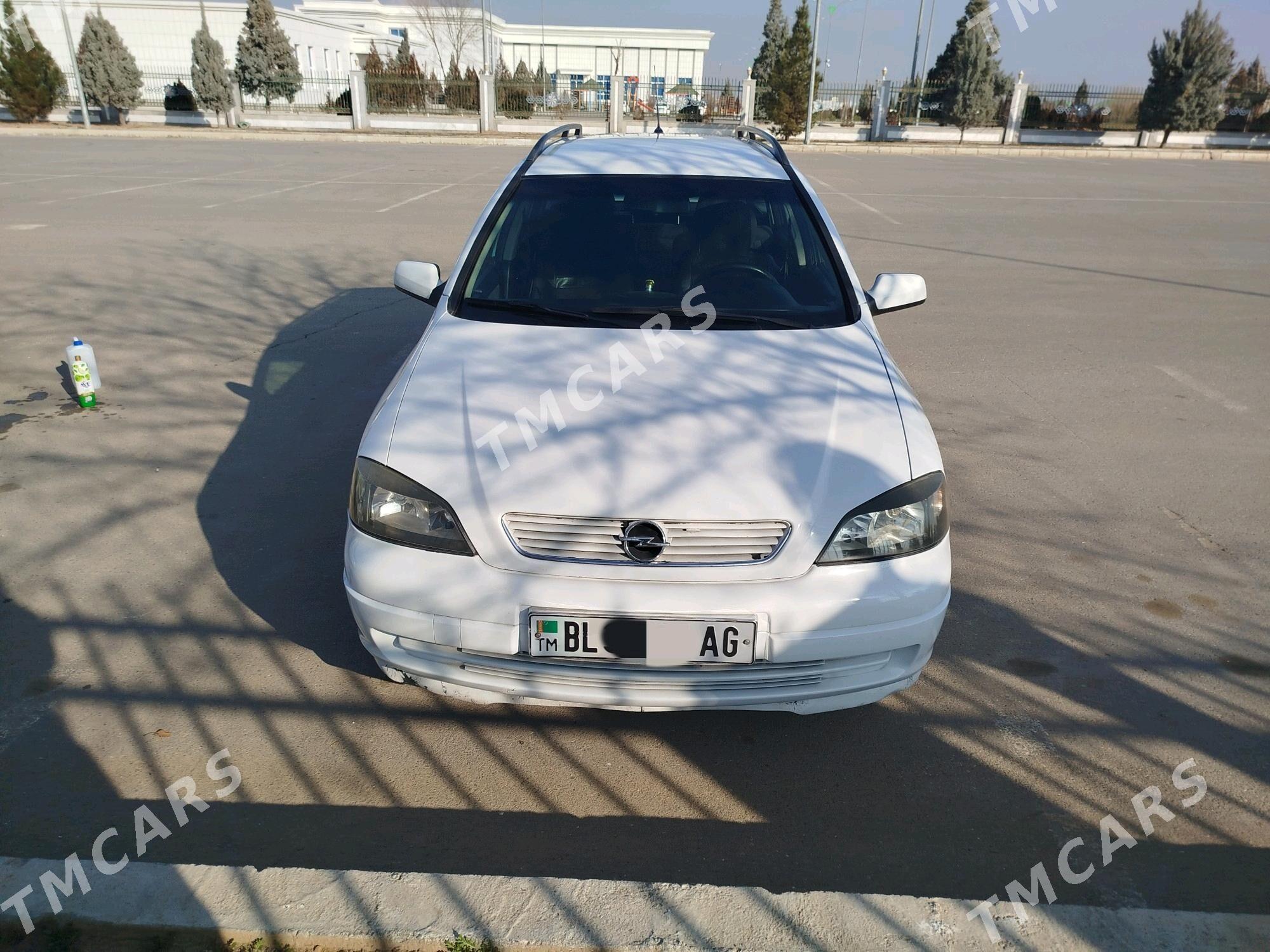 Opel Astra 2003 - 70 000 TMT - Aşgabat - img 2