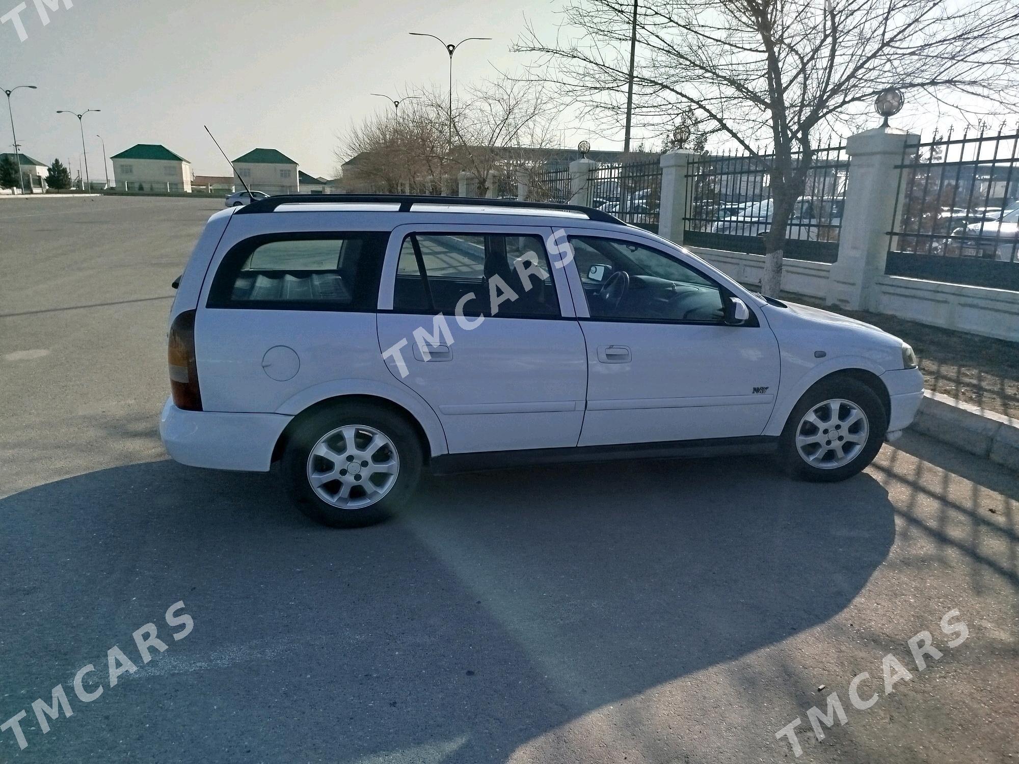 Opel Astra 2003 - 70 000 TMT - Aşgabat - img 4